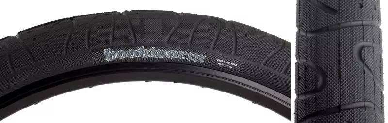 Maxxis Hookworm Tire 29 x 2.5 Clincher Wire Black Single