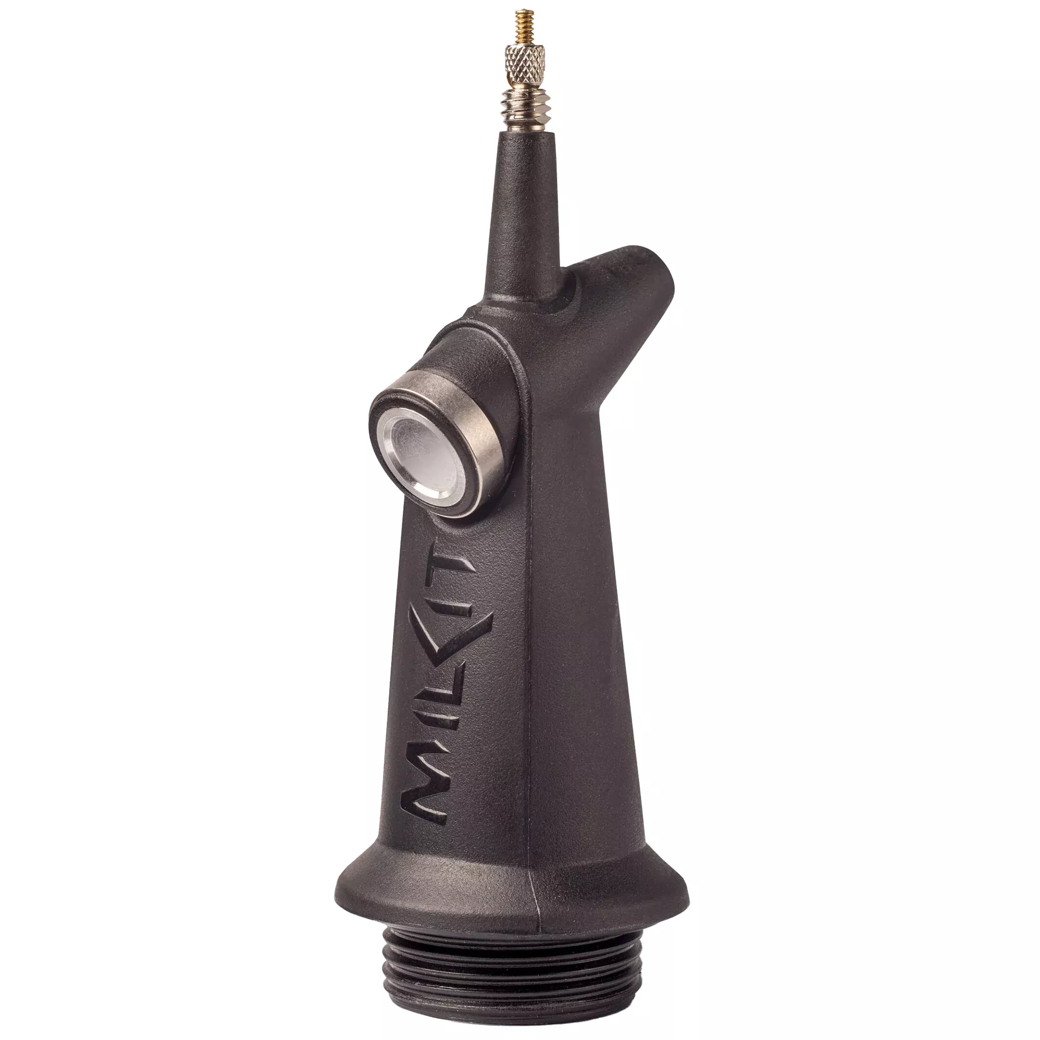MilKit Booster Valve Head Without Bottle