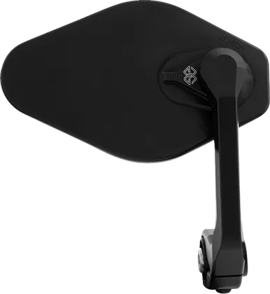 Mirror - Stratos - Side View - Diamond - Black - Right/Left - Each M03-01-Bd