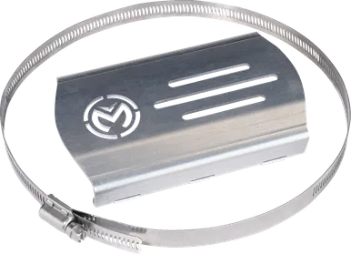 Moose Racing Adventure Bike Universal Heat Shield - 3" X 6" Pfd1325Pf