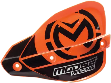 Moose Racing Handguards - Probend - Orange 0635-1453