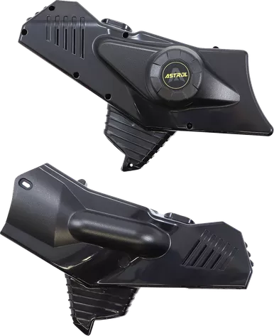 Moose Racing Rs-16 E-Bike Side Cover X01-C5501