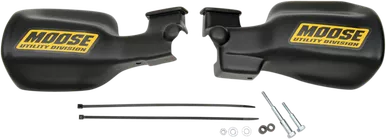 Moose Utility Contoured Handguards - Yamaha - Black Cmu59201-20