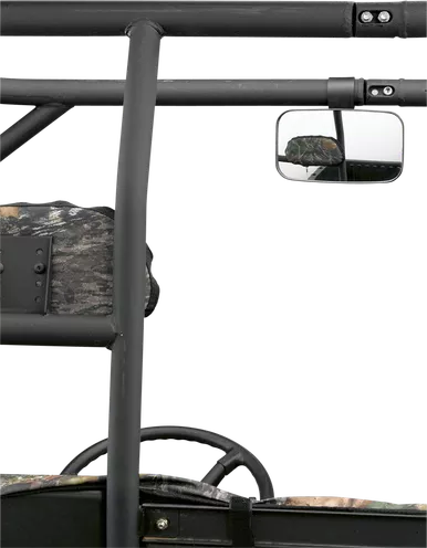 Moose Utility Mirror - Rear View - Rectangle - Black - 1-3/4" 56-18029A
