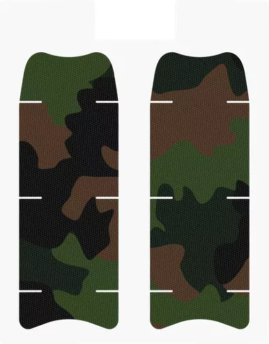 Muc-Off Usa Crank Protection Kit - Camo 20321