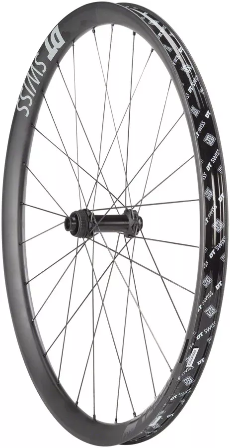 NEW DT Swiss XMC 1200 Spline 30 Front Wheel: 29", 15 x 110mm Boost, Center-Lock/6-Bolt, Black