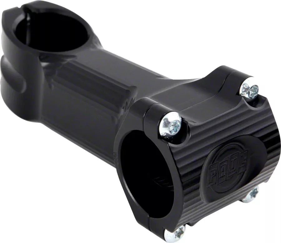 NEW Paul Component Boxcar Stem - 90mm, 31.8 Clamp, +/-15, 1 1/8", Aluminum, Black