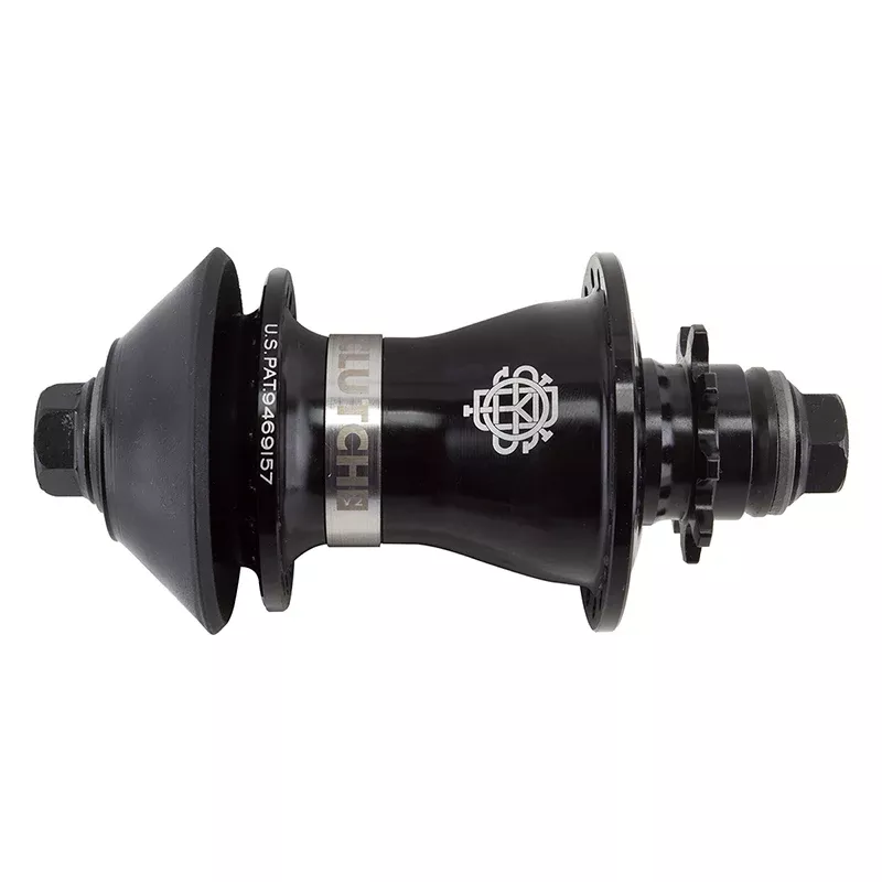 Odyssey Clutch V2 Freecoaster Hub RHD 9T Black
