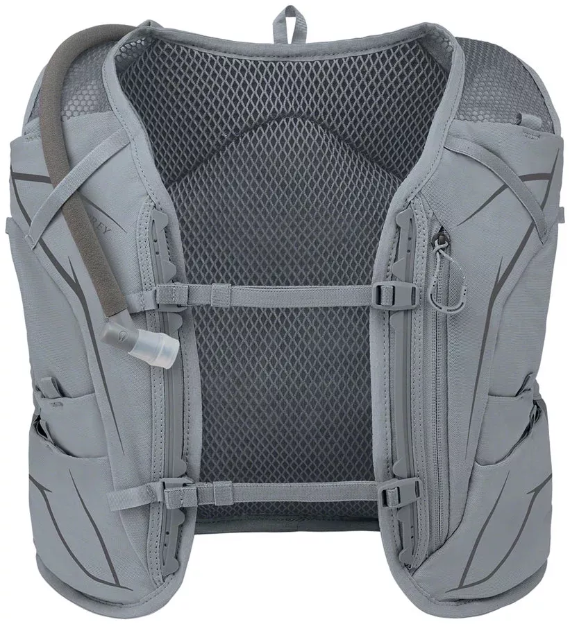 Osprey Dyna 6 Womens Hydration Vest - Gray Large