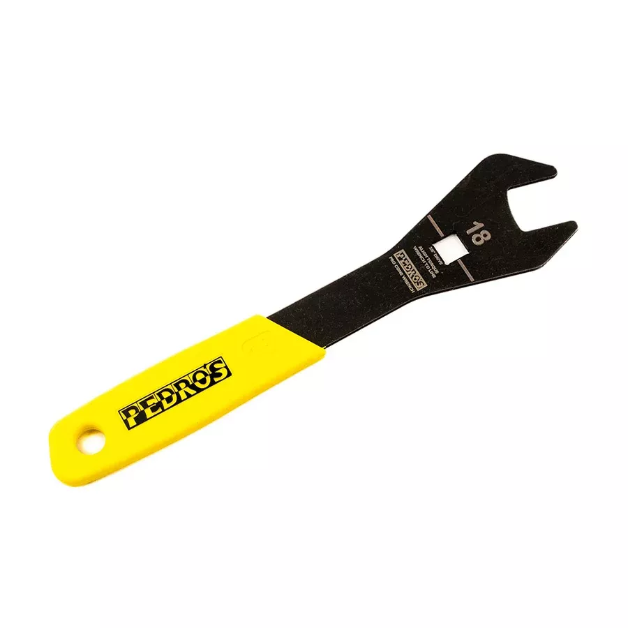 Pedros Pro Cone Wrench 18mm