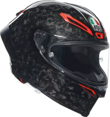 Pista Gp Rr Helmet - Carbonio Forgiato - Italia - 2Xl 21183560020032X