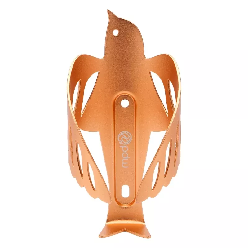 Portland Design Works Sparrow Cage Water Bottle Cage Copper