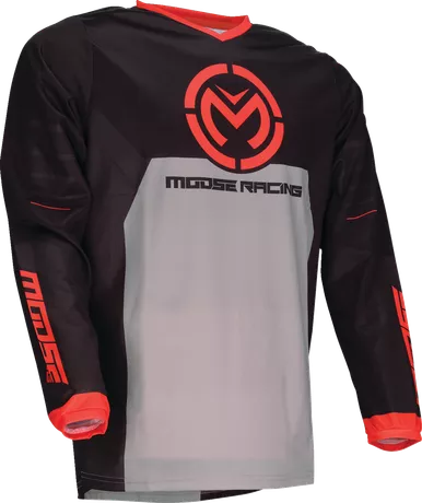 Qualifier Jersey - Orange/Black - 4Xl 2910-8173