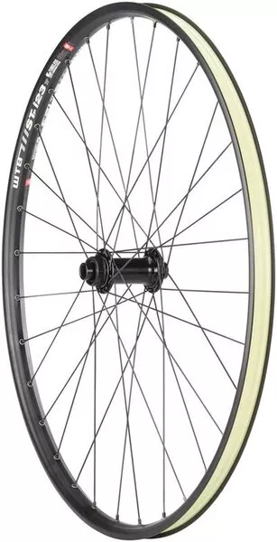 Quality WheelsQuality Wheels WTB ST i23 TCS Disc Front Wheel - 29 15 x 110mm Boost Center-LockBlack