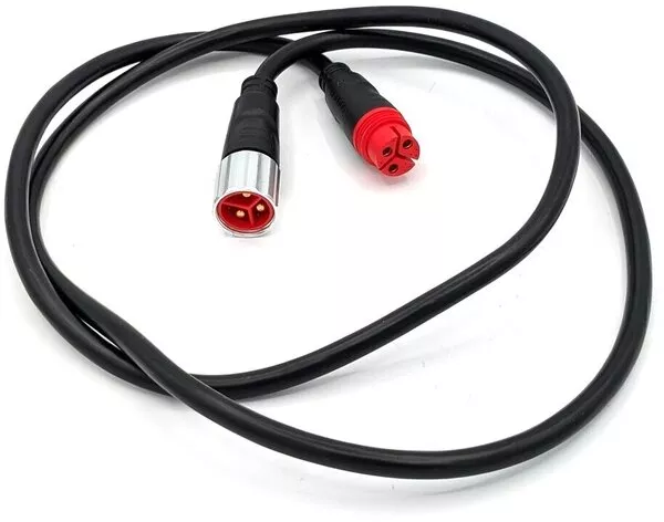 RamboMotor Wire To Front Wheel for Krusader 3.0 / Megatron 3.0 / Hellcat