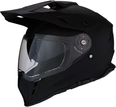 Range Helmet - Mips - Flat Black - 2Xl