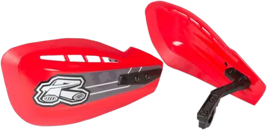 Renthal Handguards - Moto - Red Hg-100-Rd