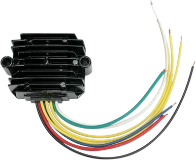 Rick'S Motorsport Electric Rectifier/Regulator - Universal 10-503