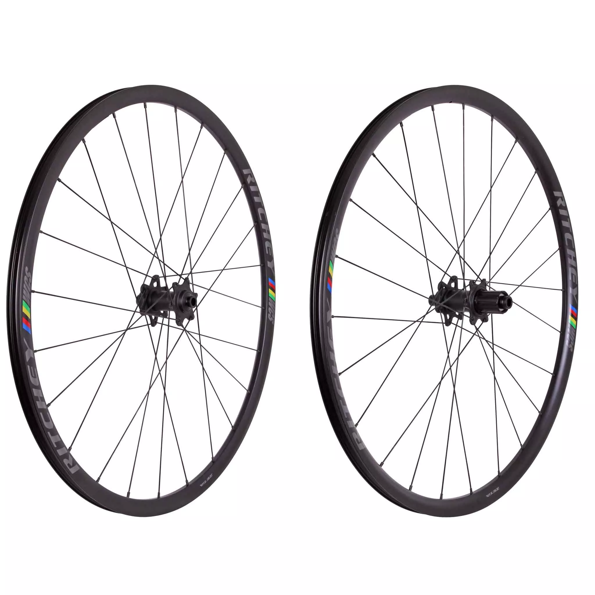 Ritchey WCS Zeta 700c Disc Wheelset XDR Black