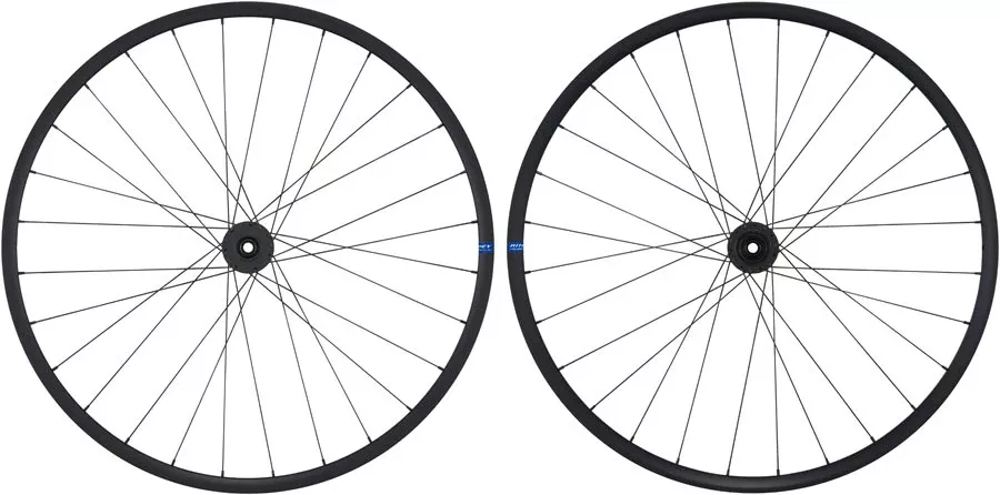 Ritchey WCS Zeta GX Wheelset - 650b 12 x 100mm 12 x 142mm Center-Lock XDR BLK