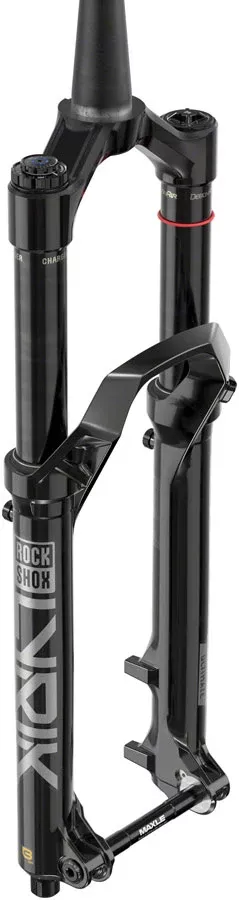 RockShox Lyrik Ultimate Charger 3.1 RC2 Suspension Fork - 29" 140 mm 15 x 110 mm 44 mm Offset Electric Red D2