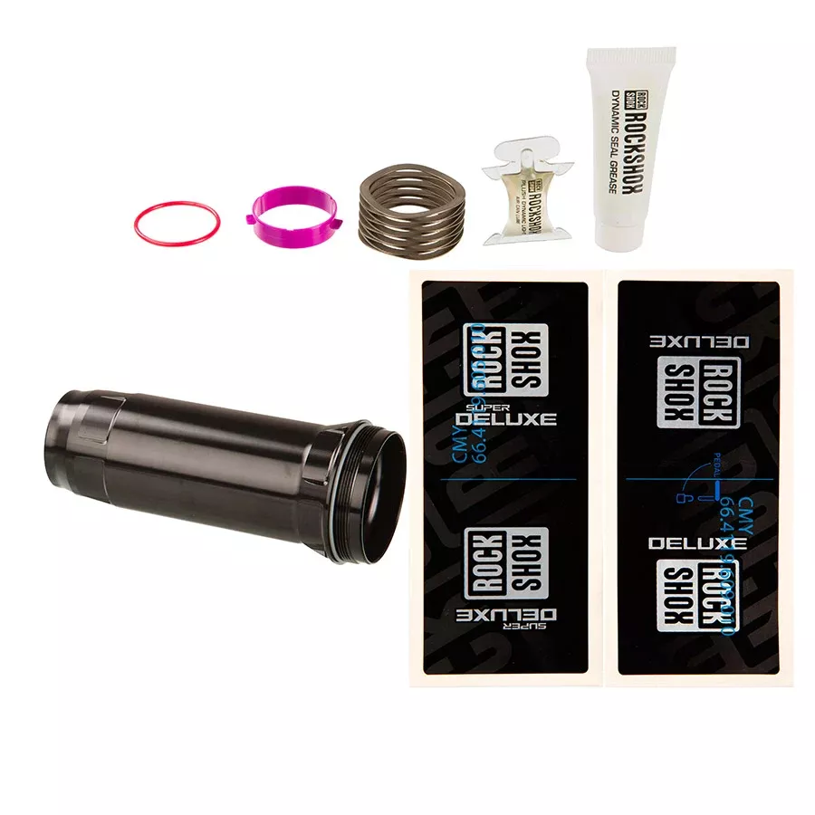 RockShox SDLX C1 Air Can Linear 67.5-75mm