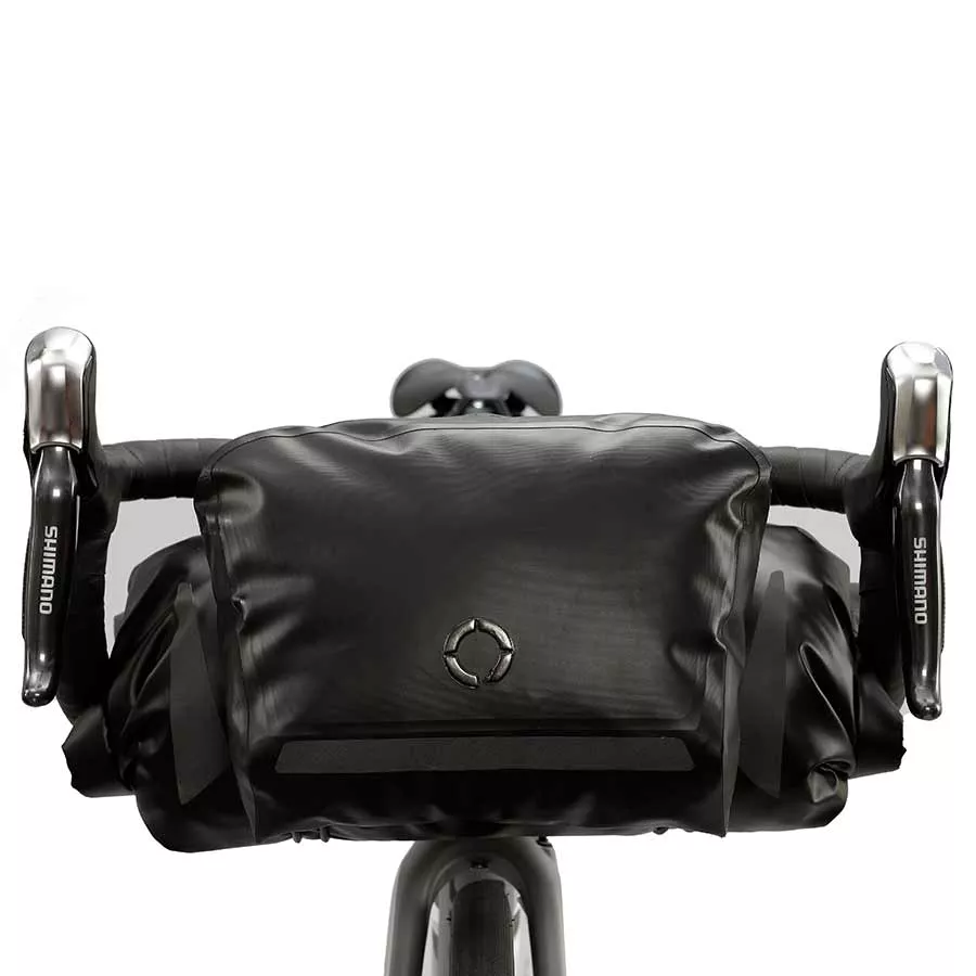 Roswheel Road Accessory Pouch Handlebar Bag 3.5L Black