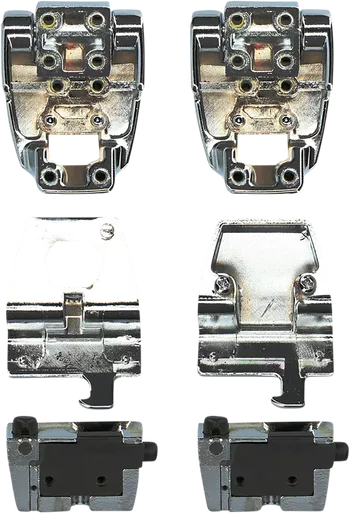 Saddle Tramp Latch Kit With Hardware - Fl/Fx Bc-Tphk