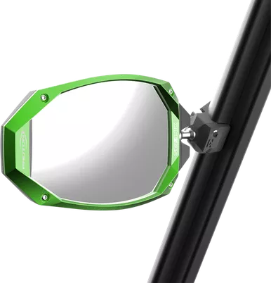 Seizmik Mirror Trim Kit - Green 56-19021