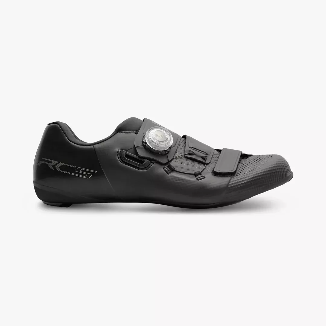 Shimano Sh-Rc502 Bicycles Shoes - Black 42