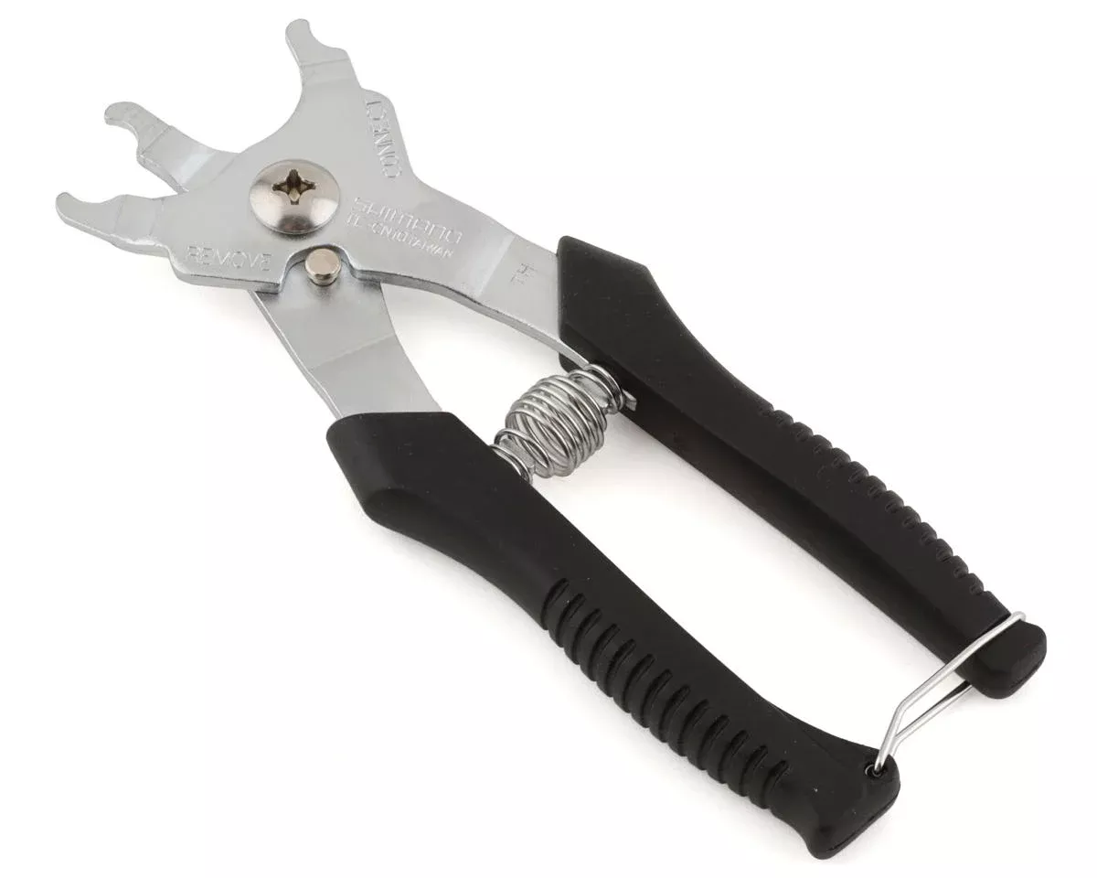 Shimano TL-CN10 Quick Link Chain Tool (Black)