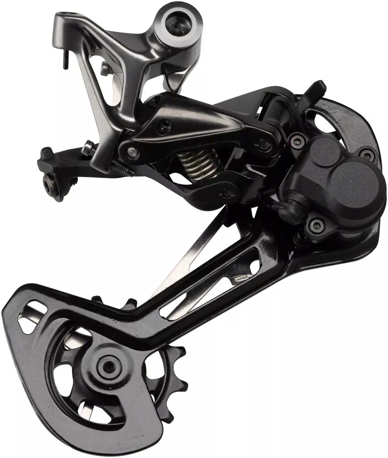 Shimano XTR RD-M9120-SGS Rear Derailleur - 12 Speed Long Cage Gray With