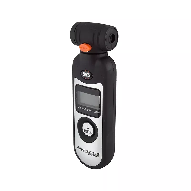 SKS Airchecker Digital Display Pressure Gauge: Presta and Schrader