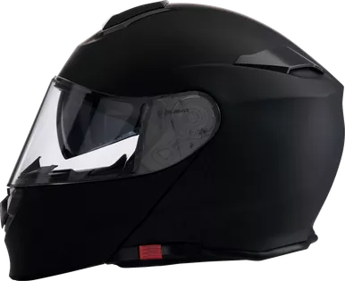 Solaris 2.0 Modular Helmet - Flat Black - 4Xl