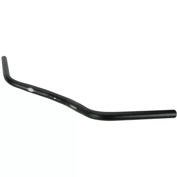 Soma Clarence Bar (31.8) 38mm/670mm - Black