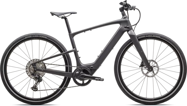 SpecializedTurbo Vado SL 2 (SuperLight!) 6.0 Carbon w/ Free Range Extender Battery