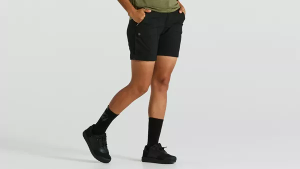 SpecializedWomen's Specialized/Fjallraven Rider's Hybrid Shorts