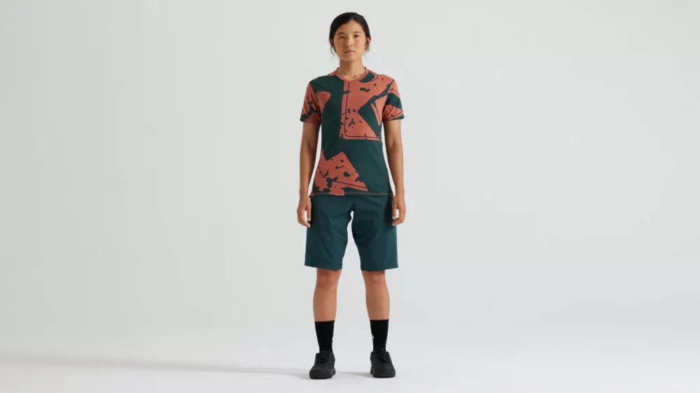 SpecializedWomen's Trail Modal Short Sleeve Jersey