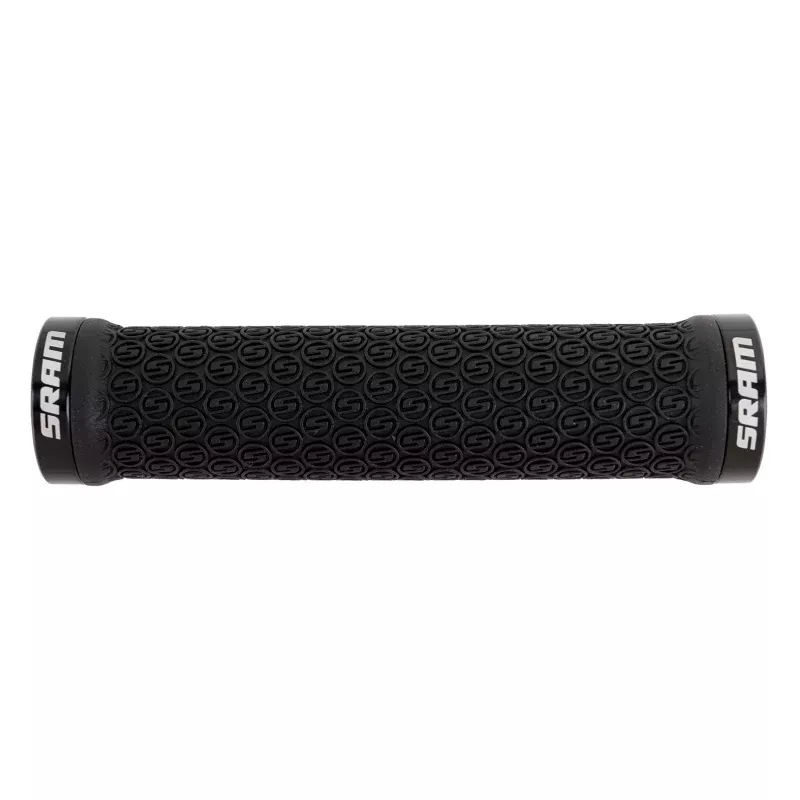 SRAM Locking Grips - Black Lock-On