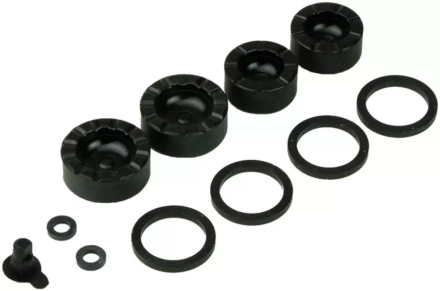 SRAM Motive Ultimate/Silver/Bronze A1+ 2026+ DB8/6/4 A1+ 2023+ Disc Brake Caliper Piston Kit