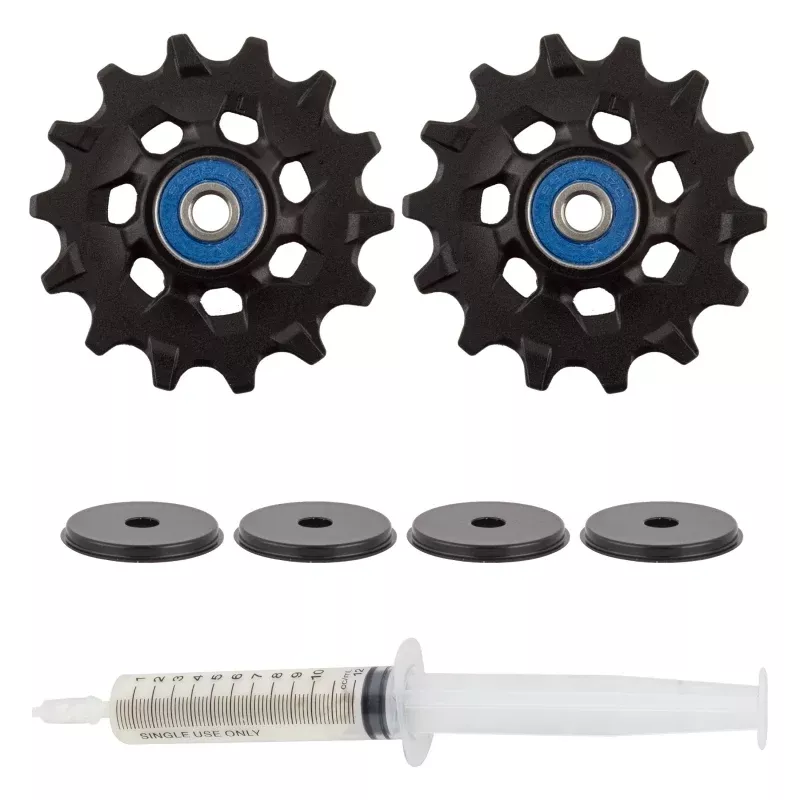 SRAM XX1 X-Sync 11-Speed Ceramic Bearing Pulley Set