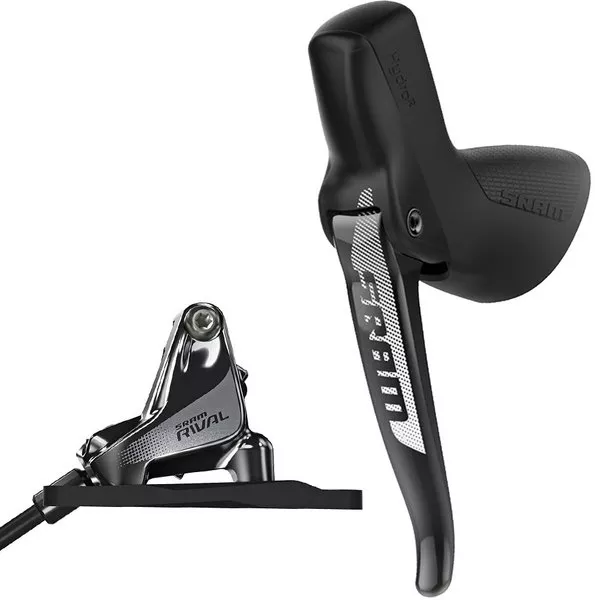 SRAMRival 1 Disc Brake/Lever w/Dropper Actuator