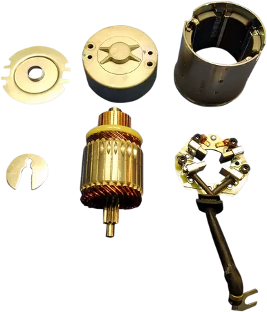 Terry Components Rebuild Kit - Electric Reverse Motor 555300