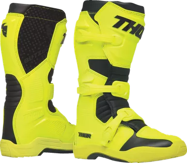 Thor Blitz Xr Boots - Acid/Black - Size 13