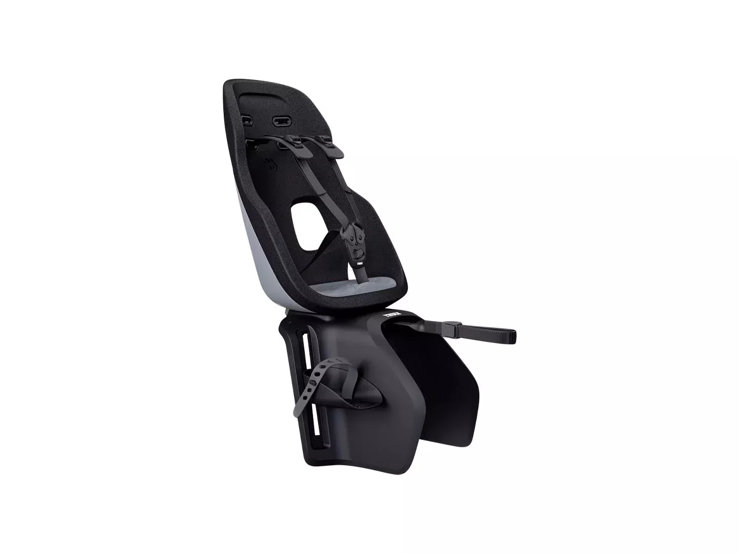 Thule Yepp Nexxt 2 Kids Seat Maxi Rack - Gray