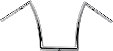 Todd'S Cycle Handlebar - Strip - 17" - Chrome Sb17-1