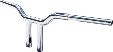 Top Gun T-Bar Handlebar - 8" - Chrome Hb-1008C