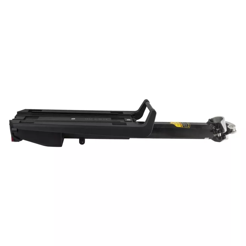Topeak Quick Release MTX BeamRack EX with Klick Fix: Black