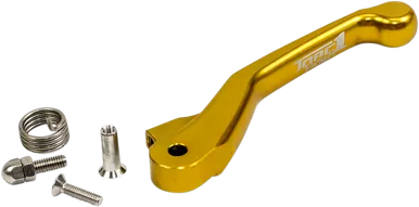 Torc1 Clutch Lever - Flex - Replacement - Yellow 7101-0600