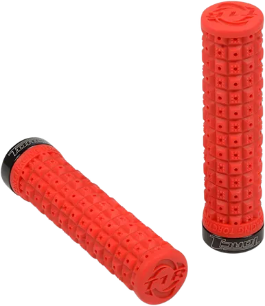 Torc1 Grips - Defy - Lock-On - Red/Black 2750-0402
